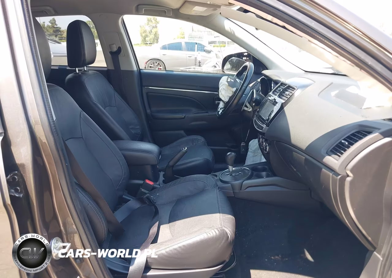 2017 Mitsubishi Outlander Sport 2.4 Sel VIN:JA4AP4AW7HZ019043 - 5