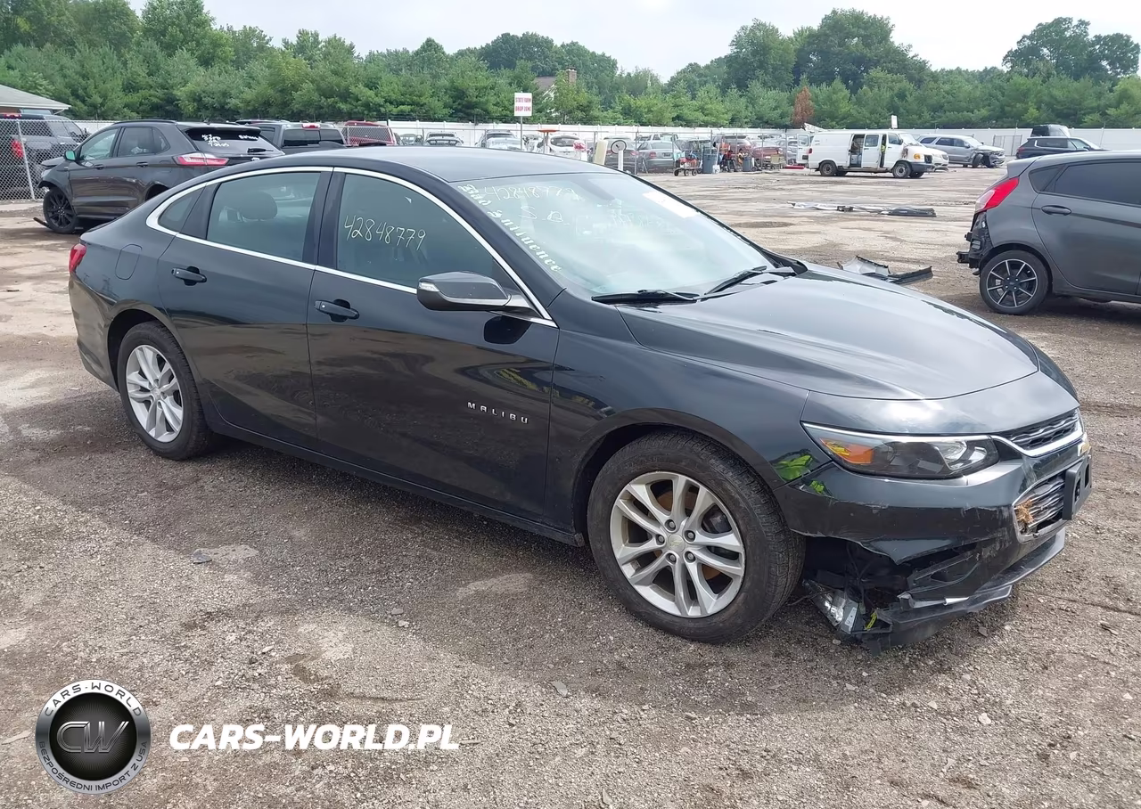 2016 Chevrolet Malibu 1Lt – zdjęcie 1 z 17
