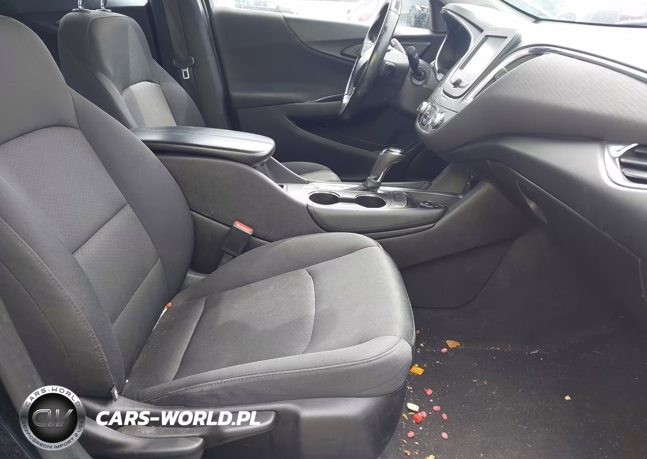 2016 Chevrolet Malibu 1Lt VIN:1G1ZE5ST8GF302486 - 5