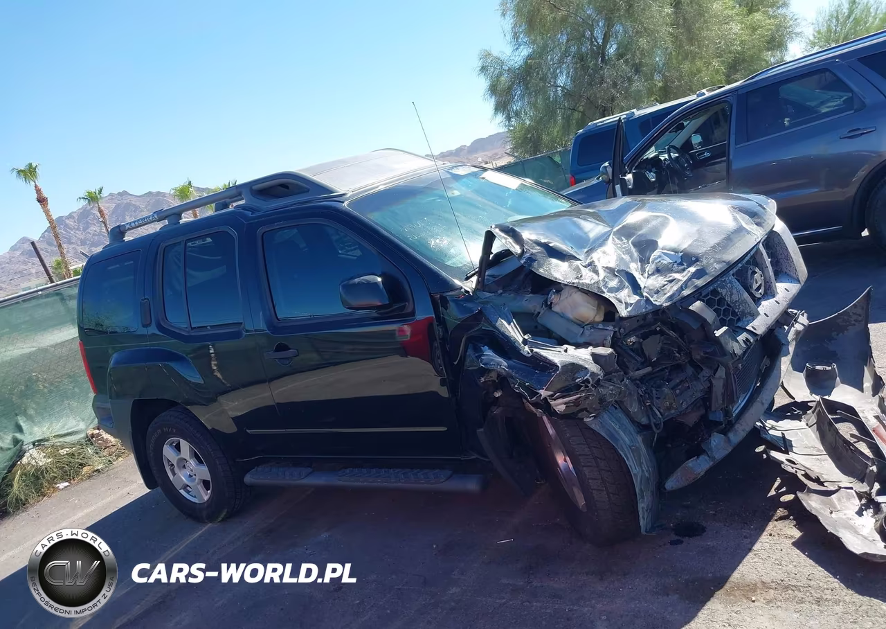 2007 Nissan Xterra S VIN:5N1AN08W47C543886 - 13