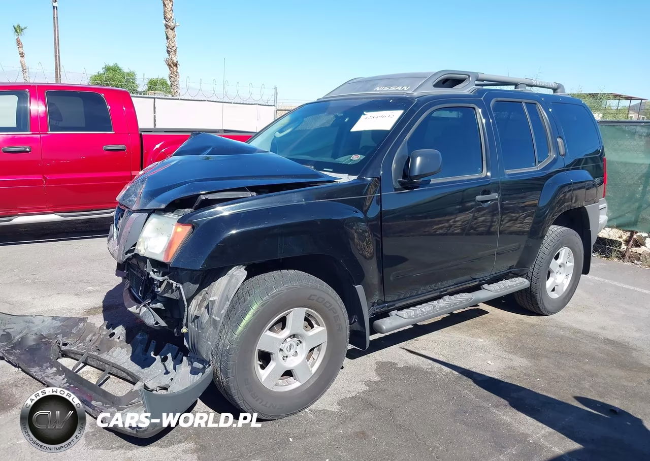 2007 Nissan Xterra S VIN:5N1AN08W47C543886 - 14