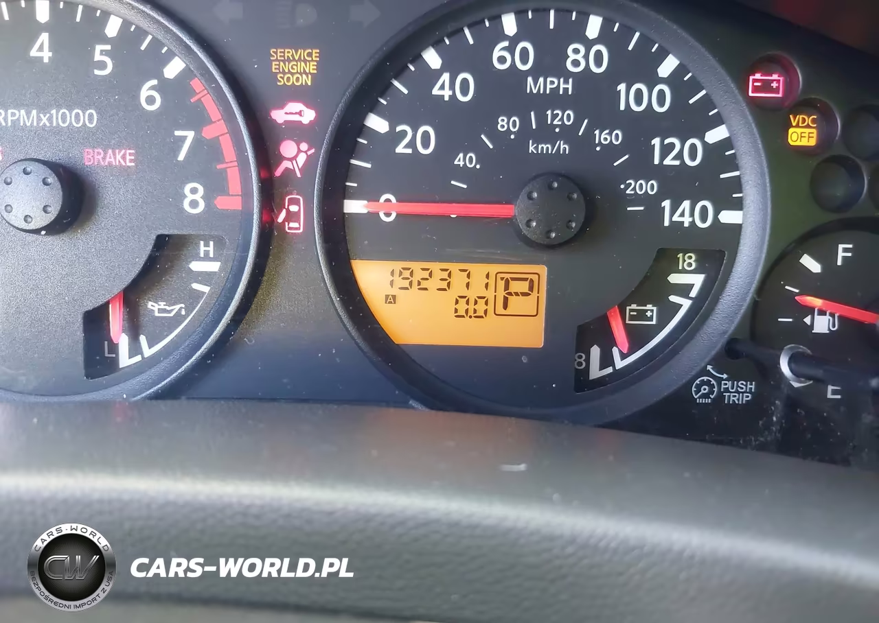 2007 Nissan Xterra S VIN:5N1AN08W47C543886 - 7