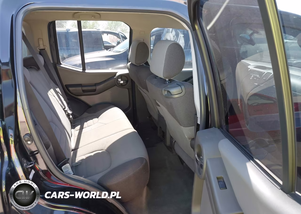 2007 Nissan Xterra S VIN:5N1AN08W47C543886 - 8