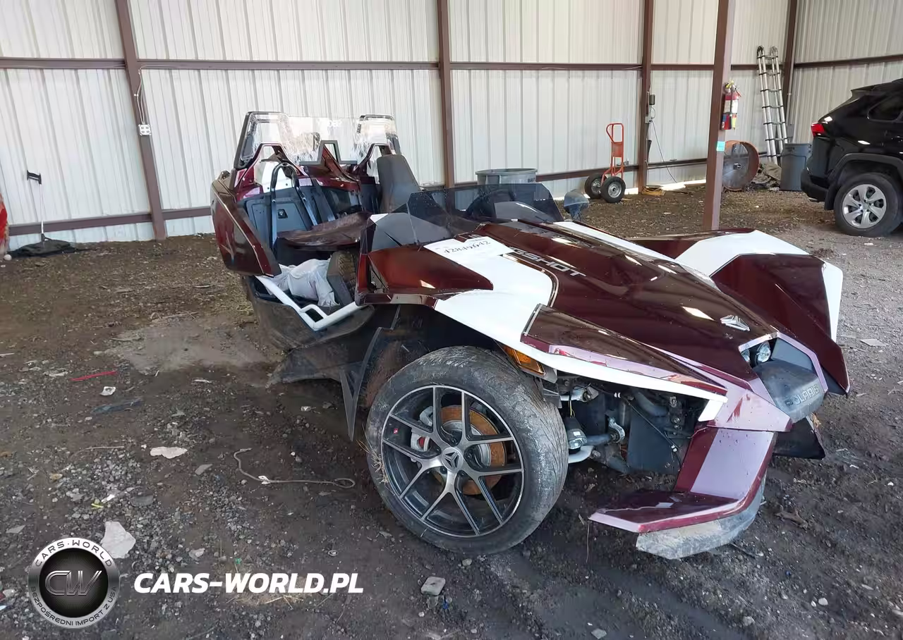 2017 Polaris Slingshot Sl