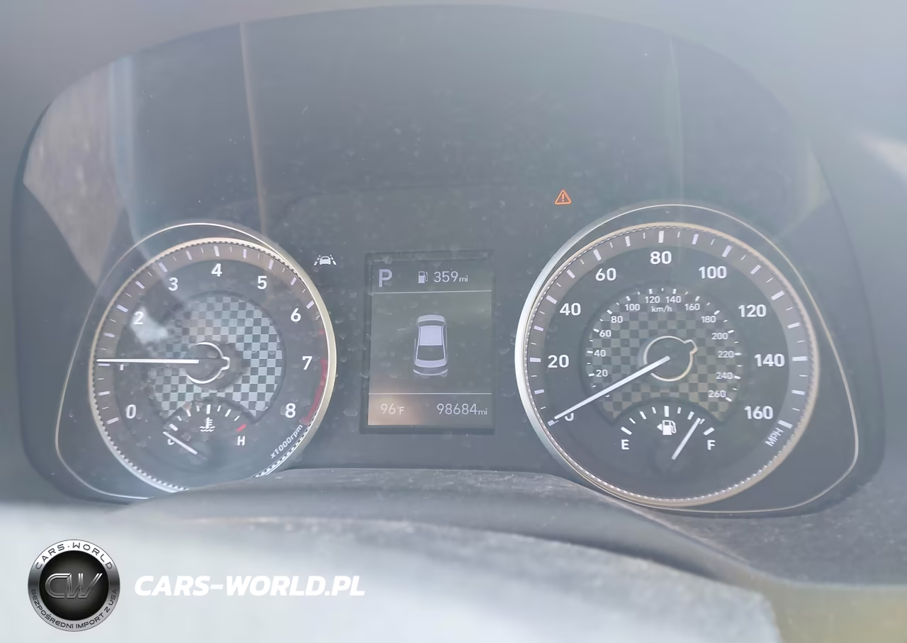 2020 Hyundai Elantra Sel VIN:5NPD84LF7LH508880 - 7