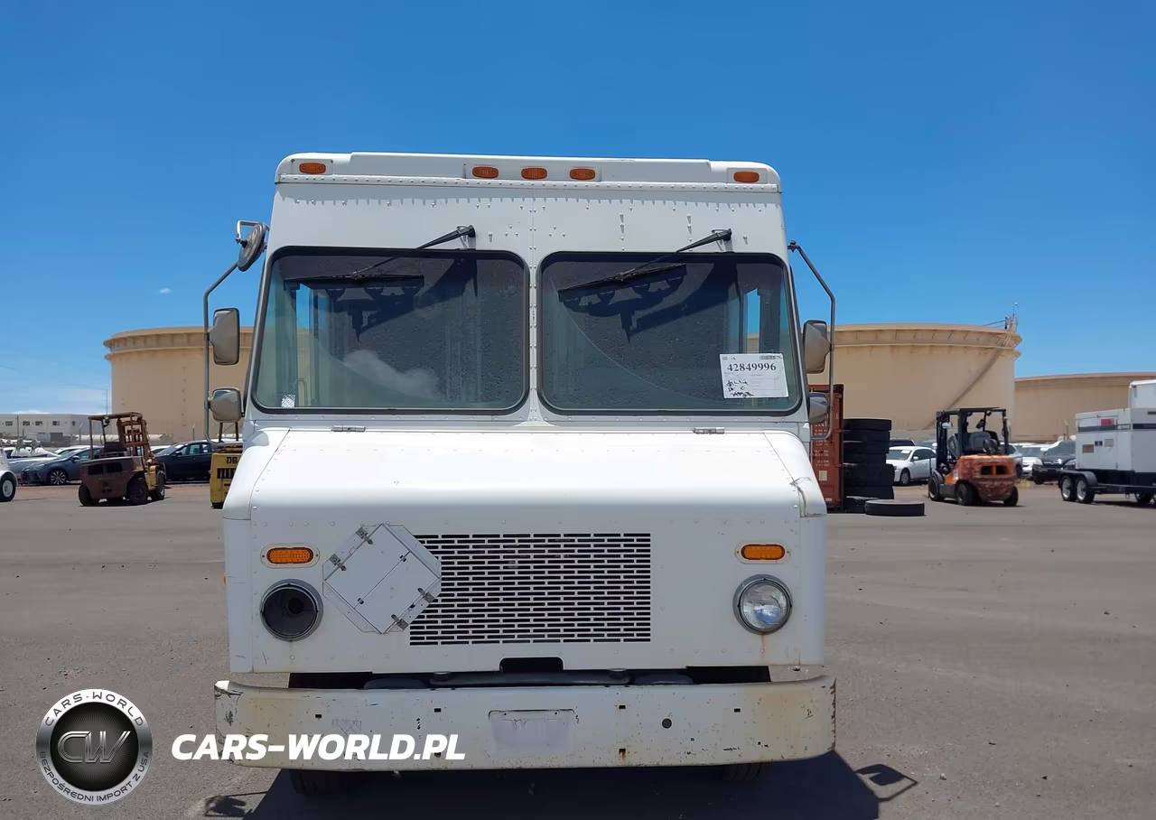 2006 Ford E-450 Stripped VIN:1FCLE49LX6DB27472 - 11