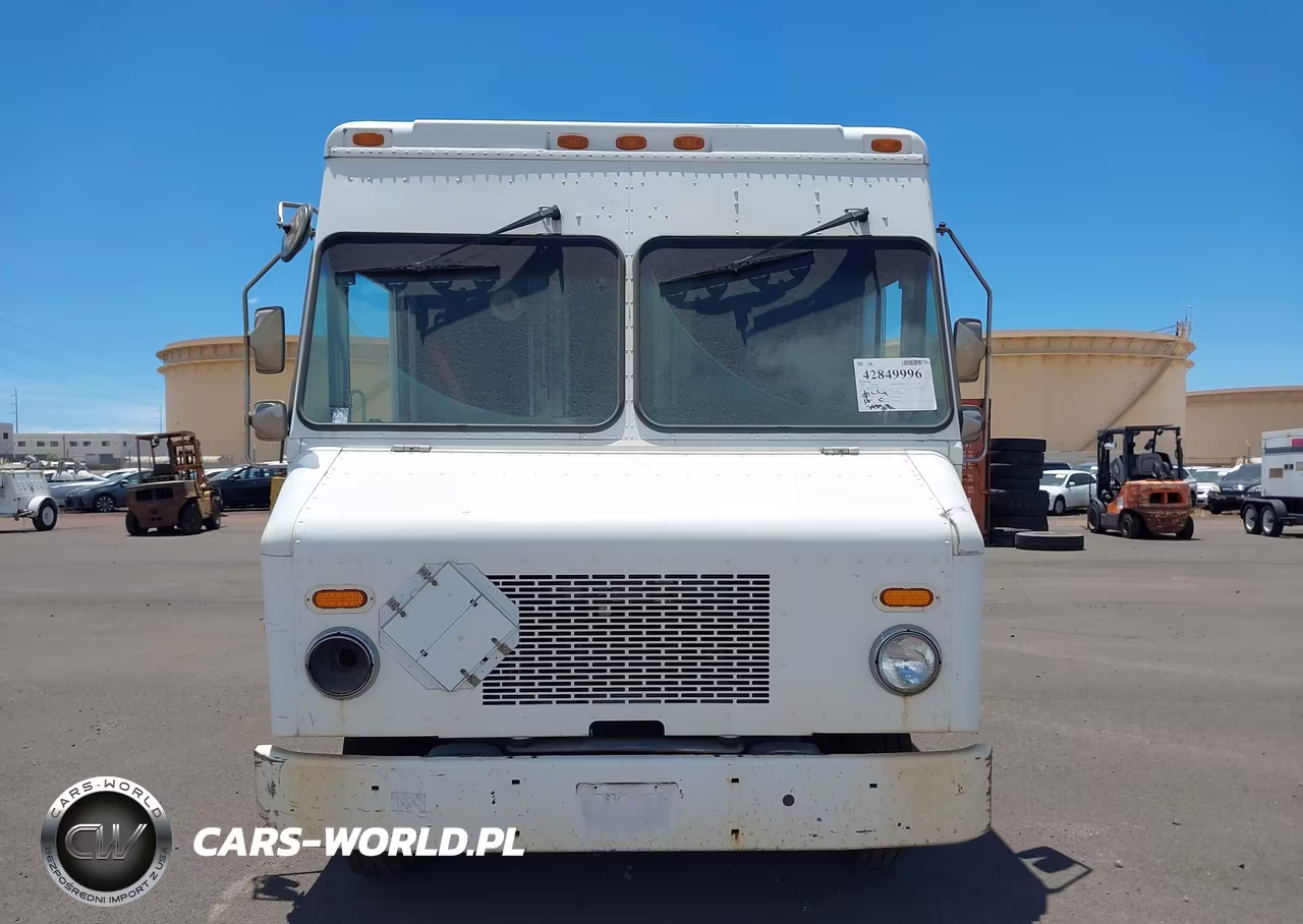2006 Ford E-450 Stripped VIN:1FCLE49LX6DB27472 - 12
