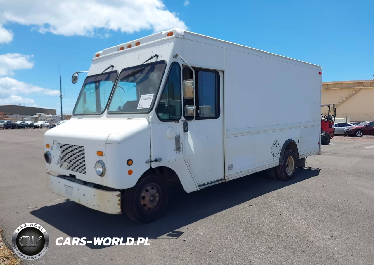 2006 Ford E-450 Stripped VIN:1FCLE49LX6DB27472 - 2