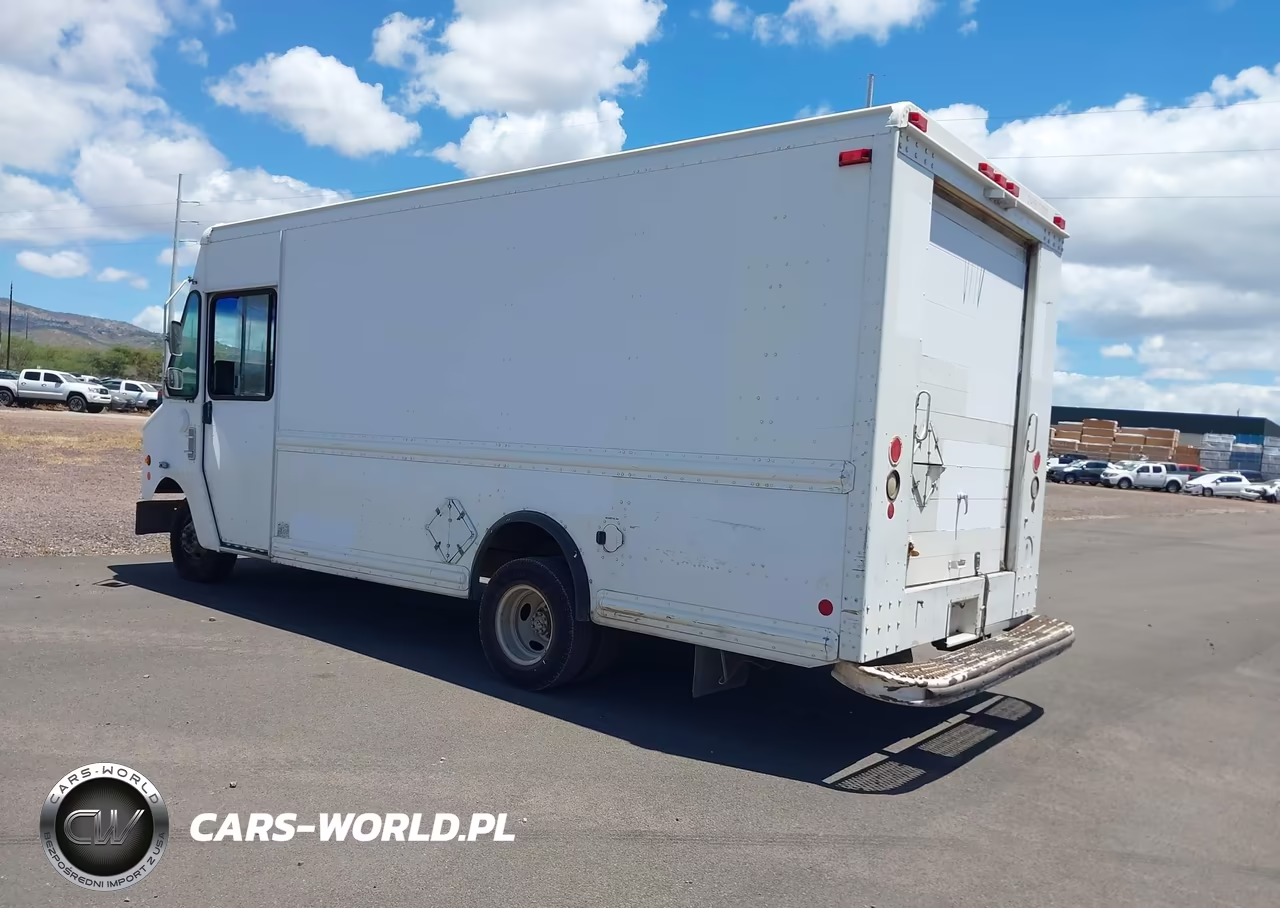 2006 Ford E-450 Stripped VIN:1FCLE49LX6DB27472 - 3