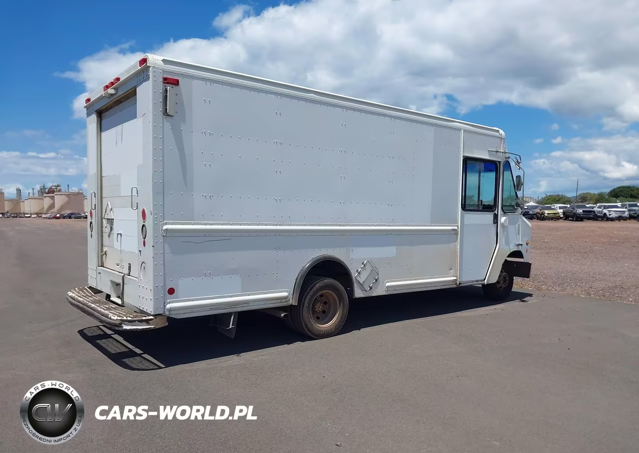 2006 Ford E-450 Stripped VIN:1FCLE49LX6DB27472 - 4
