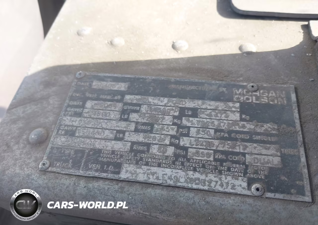 2006 Ford E-450 Stripped VIN:1FCLE49LX6DB27472 - 8