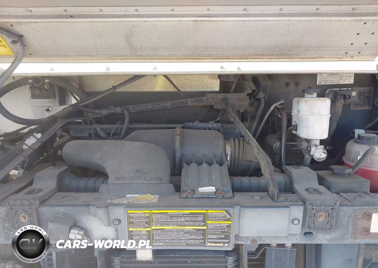 2006 Ford E-450 Stripped VIN:1FCLE49LX6DB27472 - 9