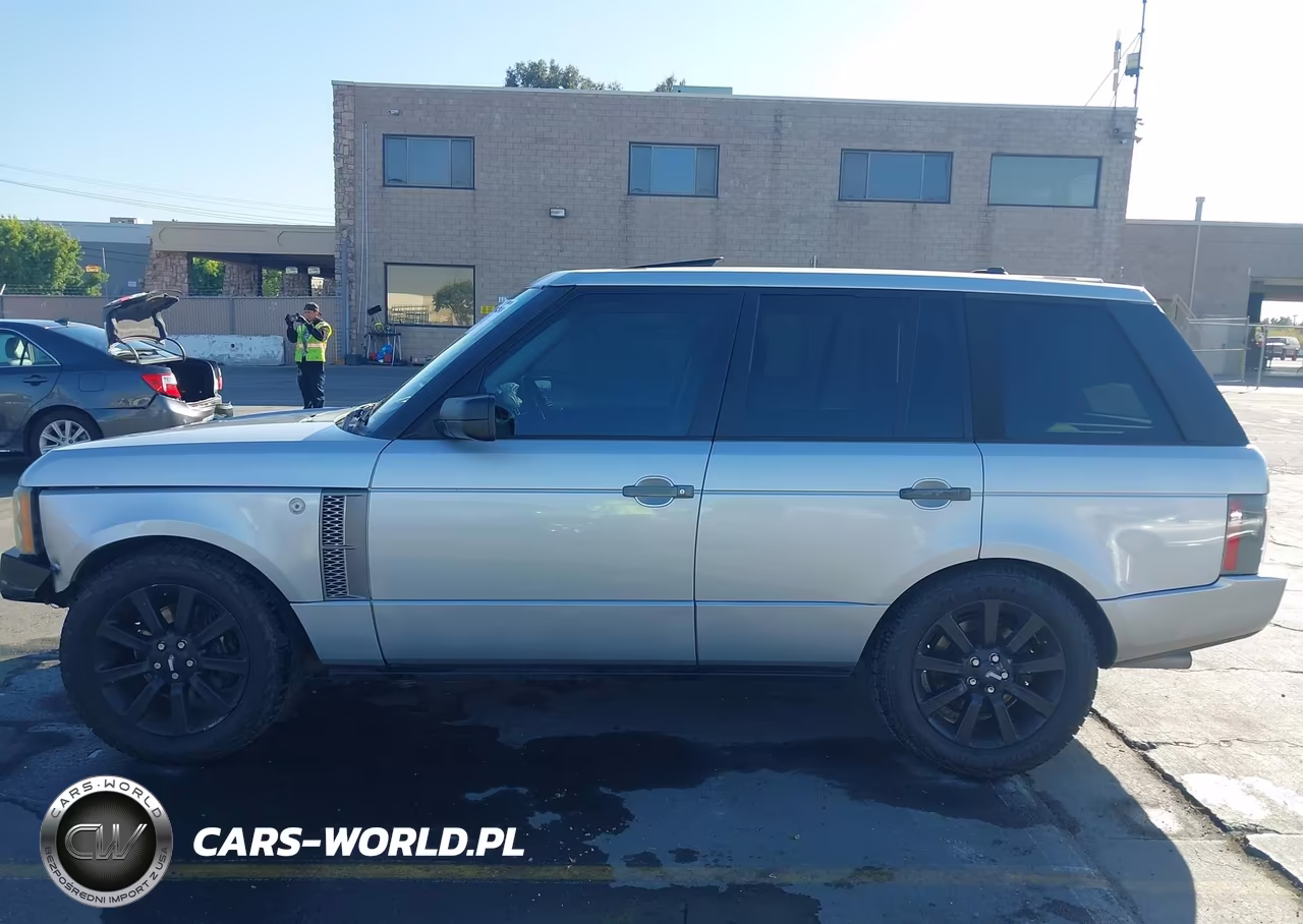 2006 Land Rover Range Rover Supercharged VIN:SALMF13476A201619 - 14