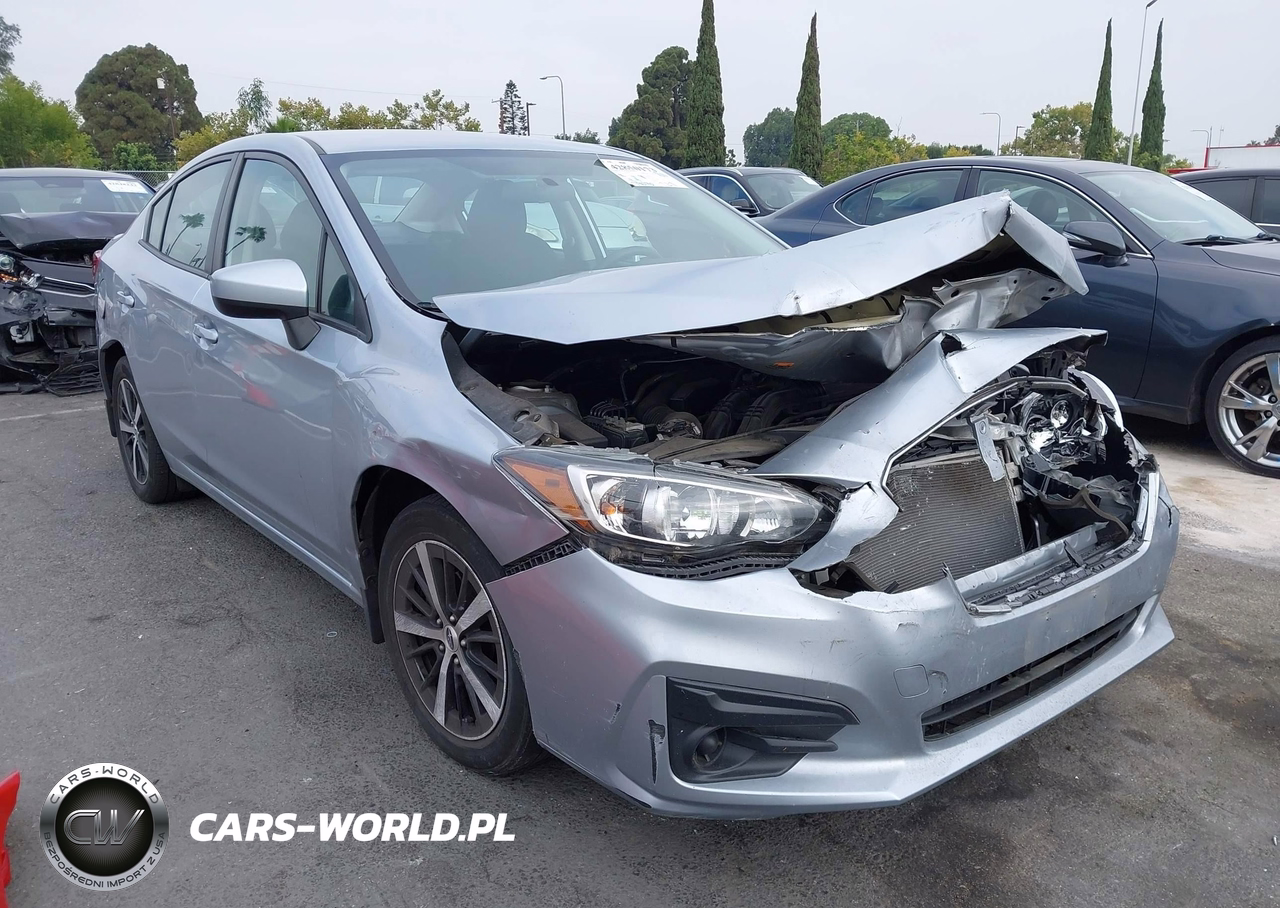 2019 Subaru Impreza 2.0I Premium