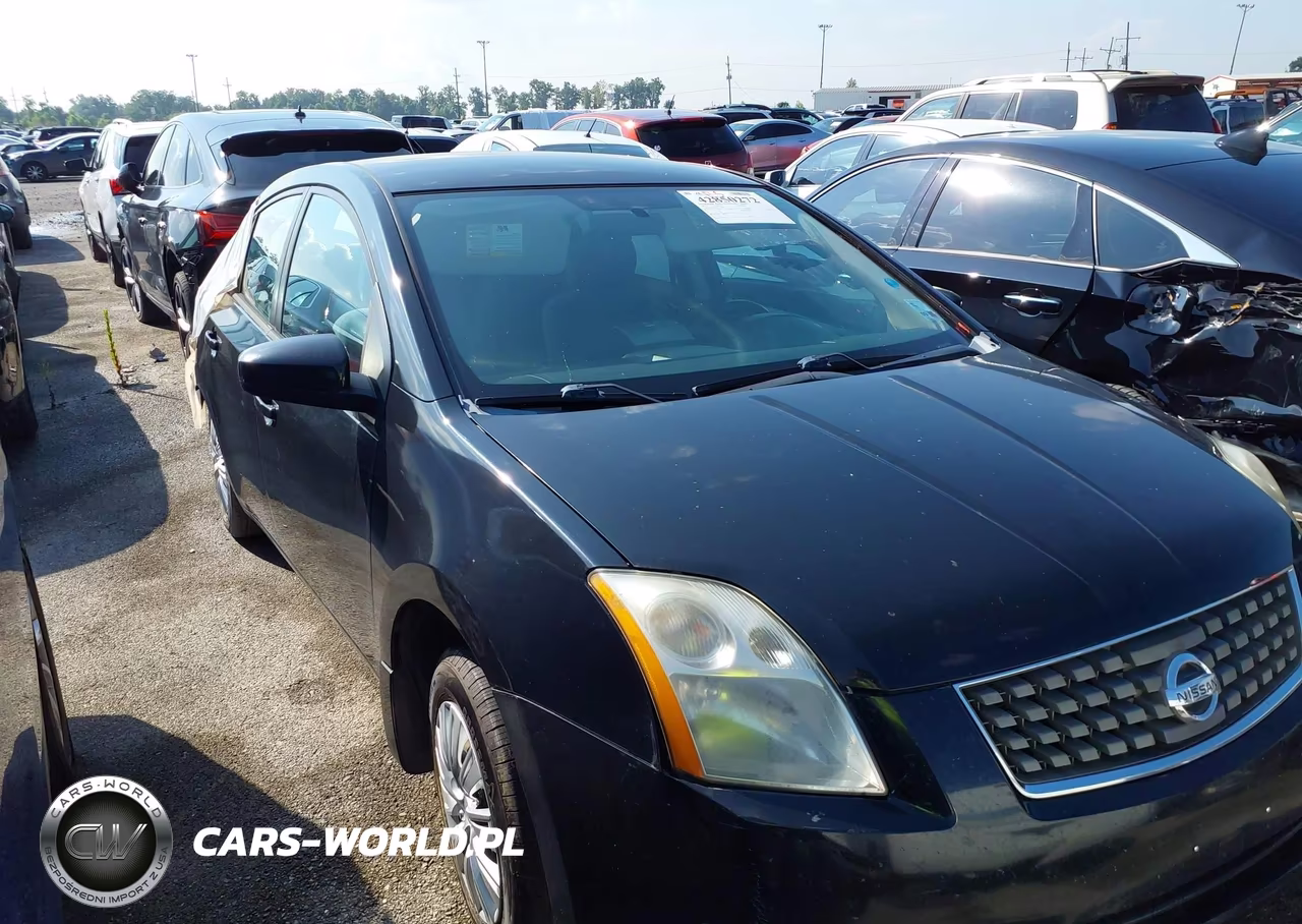 2007 Nissan Sentra 2.0