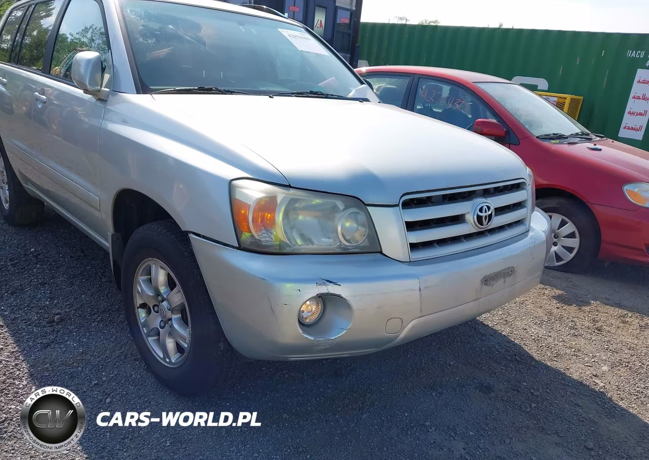 2006 Toyota Highlander V6 VIN:JTEEP21A160180808 - 12