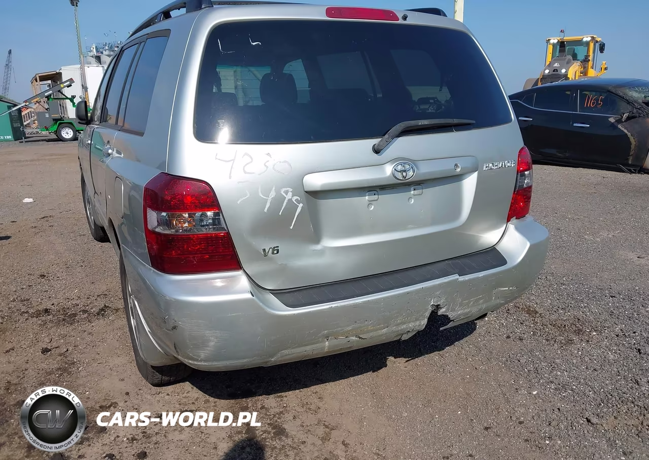 2006 Toyota Highlander V6 VIN:JTEEP21A160180808 - 13