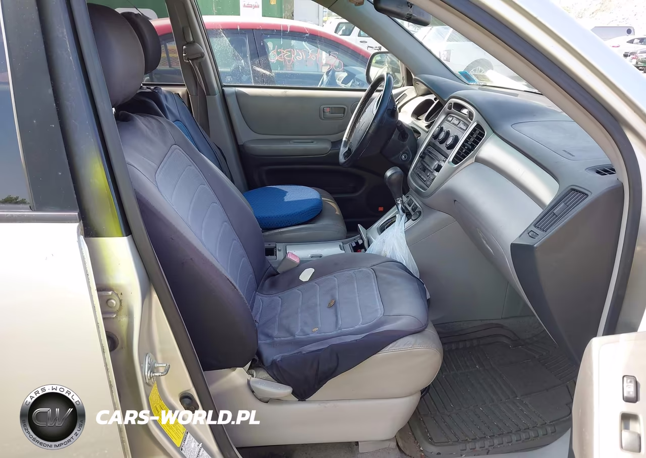 2006 Toyota Highlander V6 VIN:JTEEP21A160180808 - 5