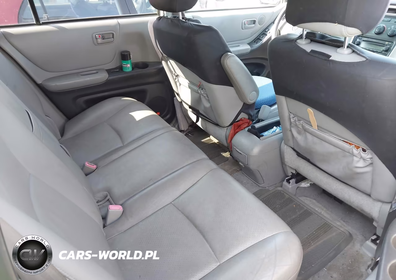 2006 Toyota Highlander V6 VIN:JTEEP21A160180808 - 8