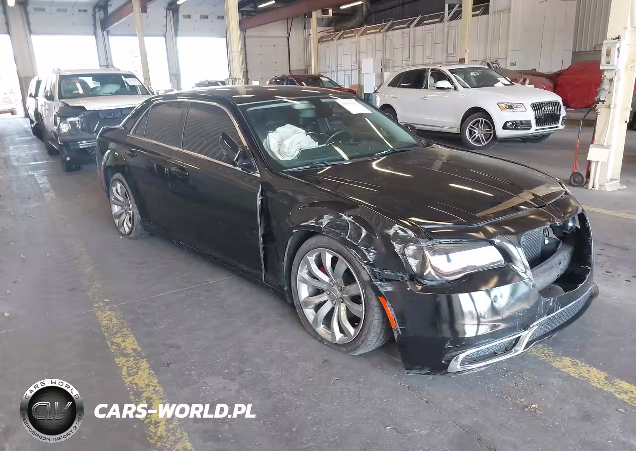 2019 Chrysler 300 Touring L