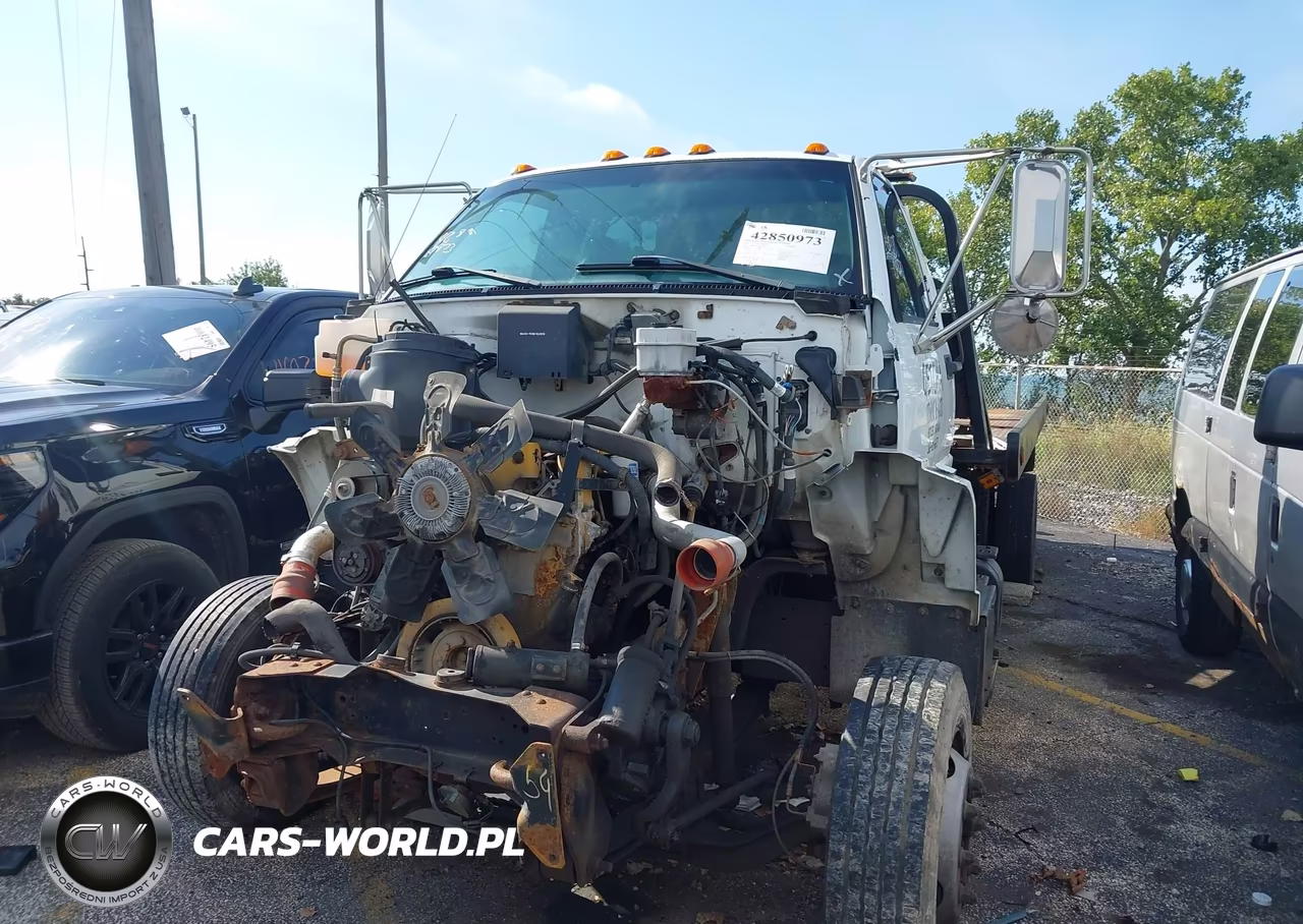 2001 Chevrolet C-Series C6H042 VIN:1GBJ6H1C51J503288 - 11