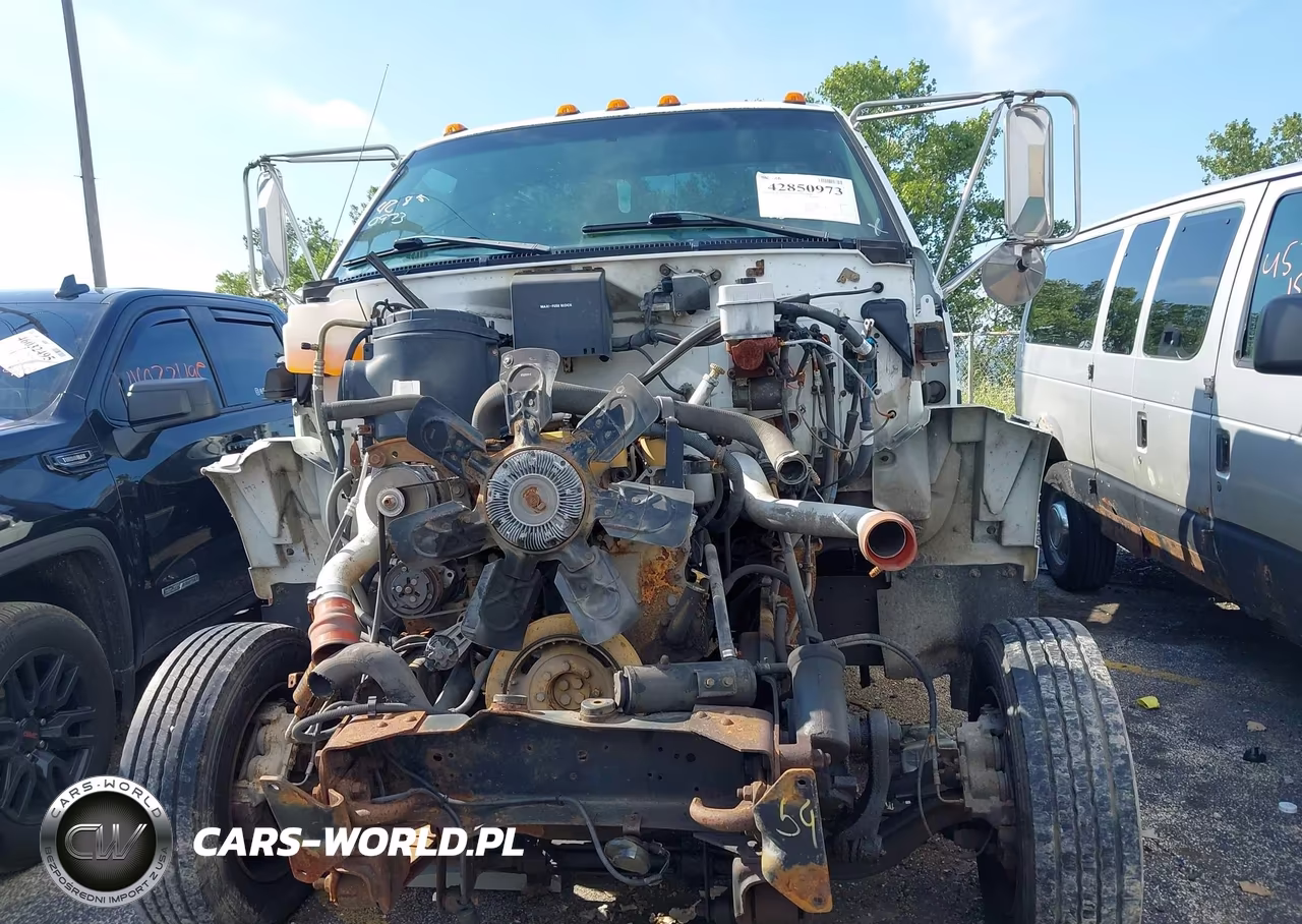 2001 Chevrolet C-Series C6H042 VIN:1GBJ6H1C51J503288 - 13