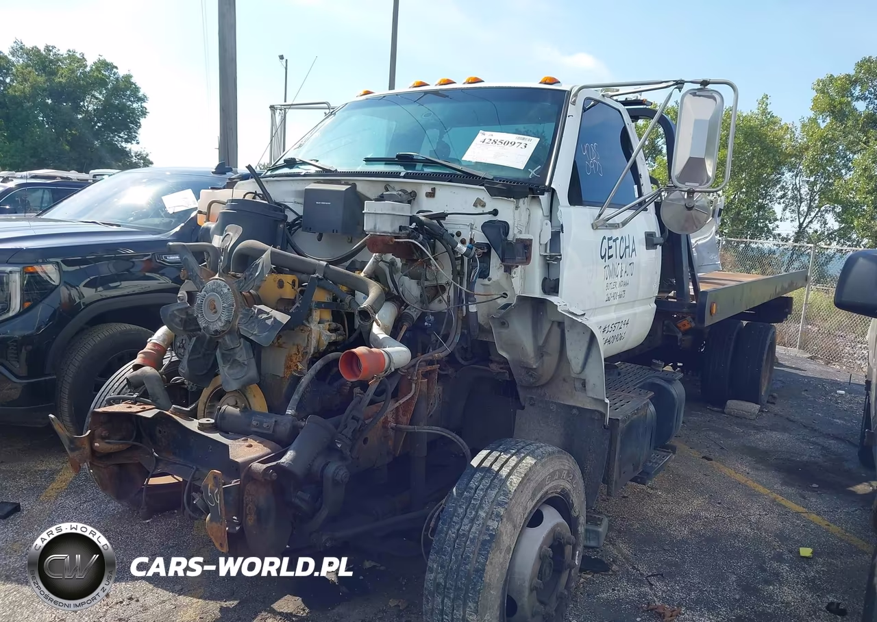 2001 Chevrolet C-Series C6H042 VIN:1GBJ6H1C51J503288 - 2