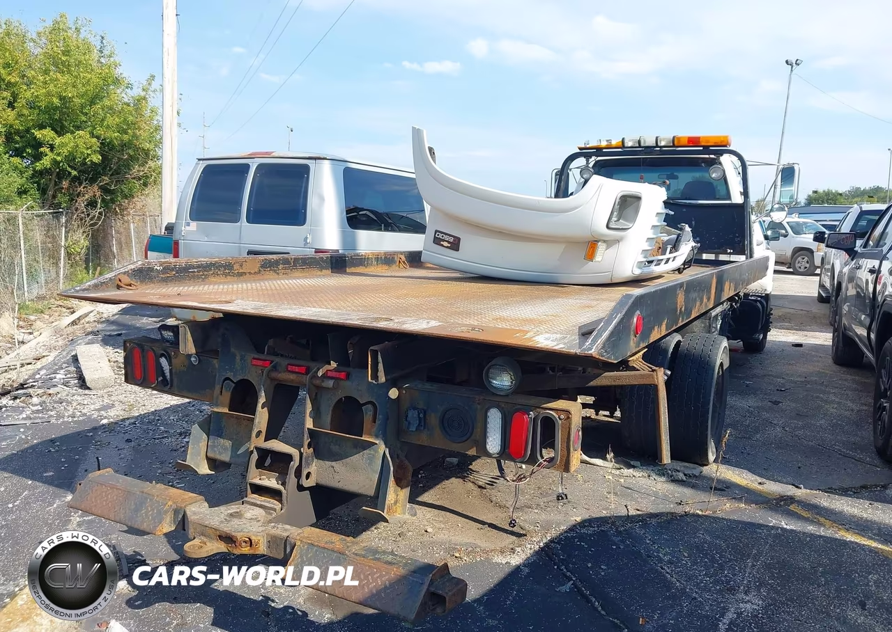 2001 Chevrolet C-Series C6H042 VIN:1GBJ6H1C51J503288 - 4