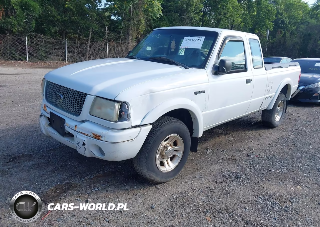2001 Ford Ranger Edge-Edge Plus-Xl-Xlt-Xlt App-Xlt Appearance VIN:1FTYR14UX1TA28951 - 2