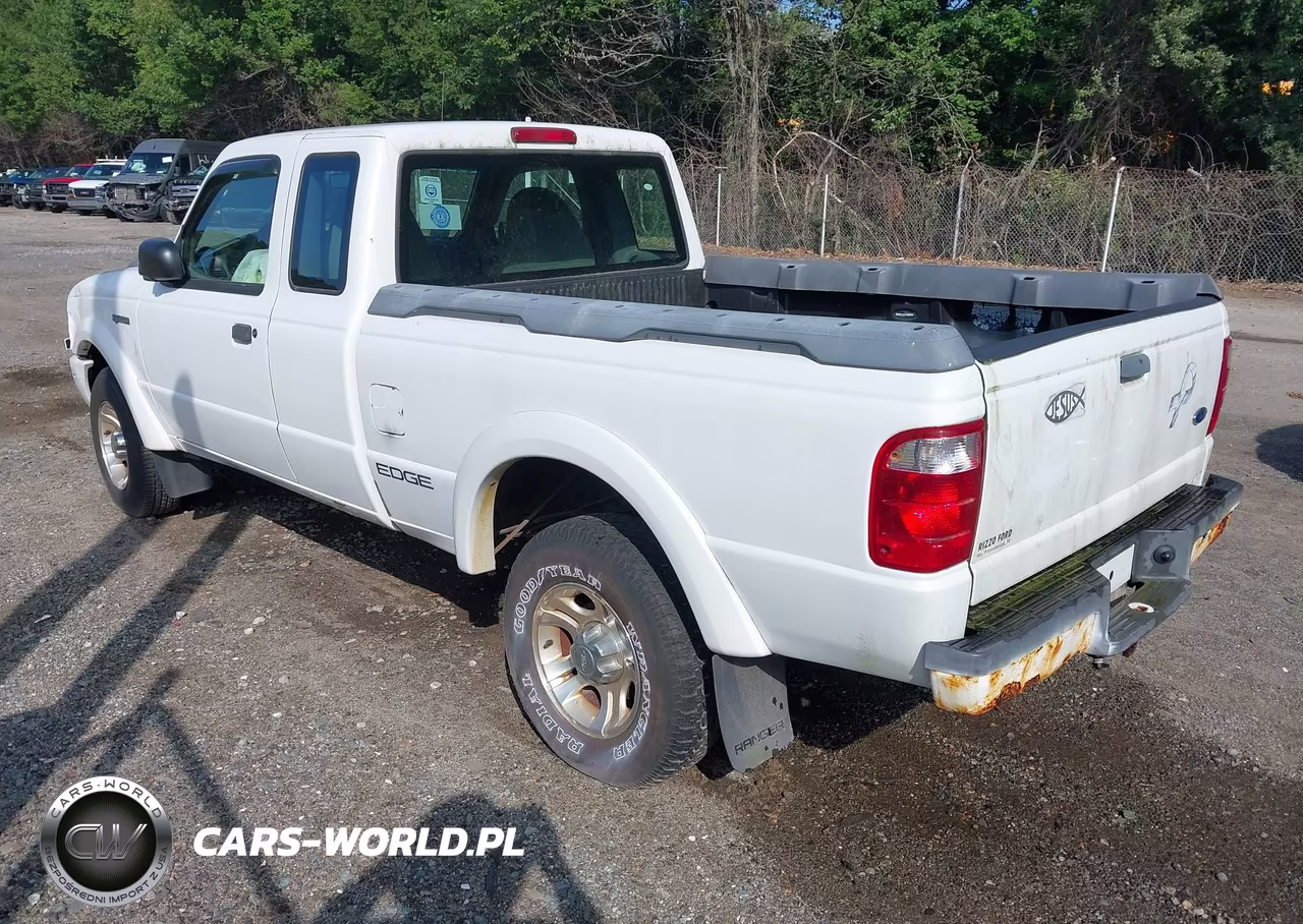2001 Ford Ranger Edge-Edge Plus-Xl-Xlt-Xlt App-Xlt Appearance VIN:1FTYR14UX1TA28951 - 3