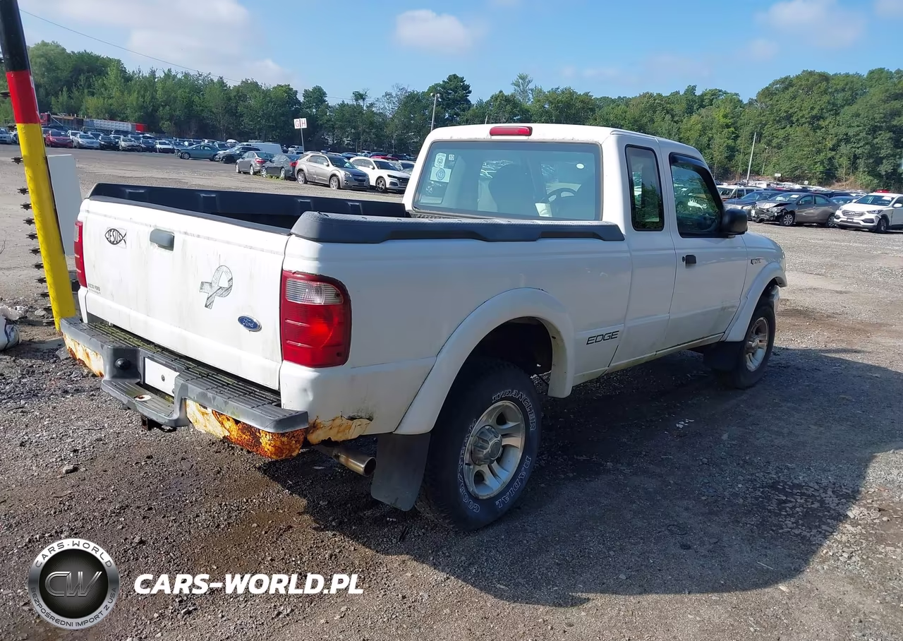 2001 Ford Ranger Edge-Edge Plus-Xl-Xlt-Xlt App-Xlt Appearance VIN:1FTYR14UX1TA28951 - 4