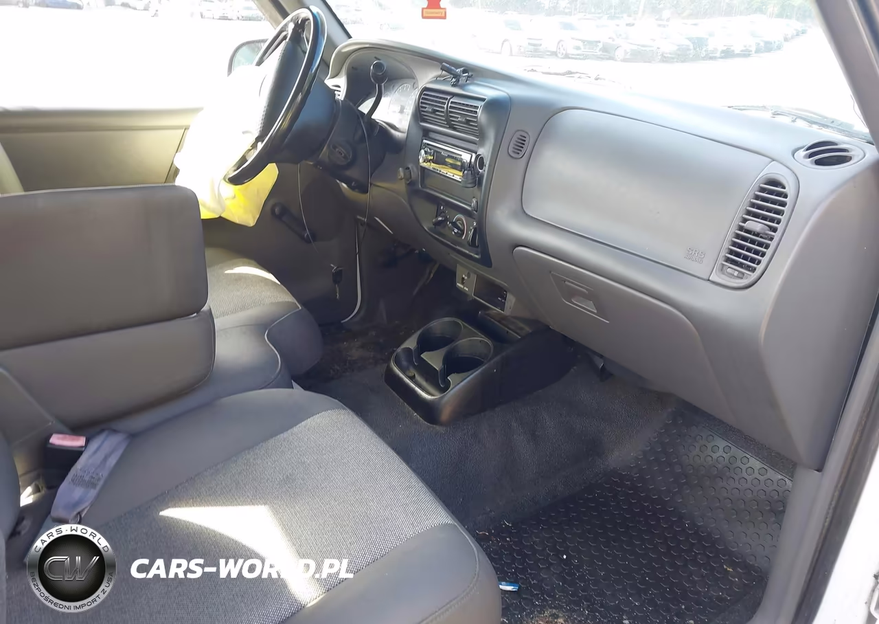 2001 Ford Ranger Edge-Edge Plus-Xl-Xlt-Xlt App-Xlt Appearance VIN:1FTYR14UX1TA28951 - 5