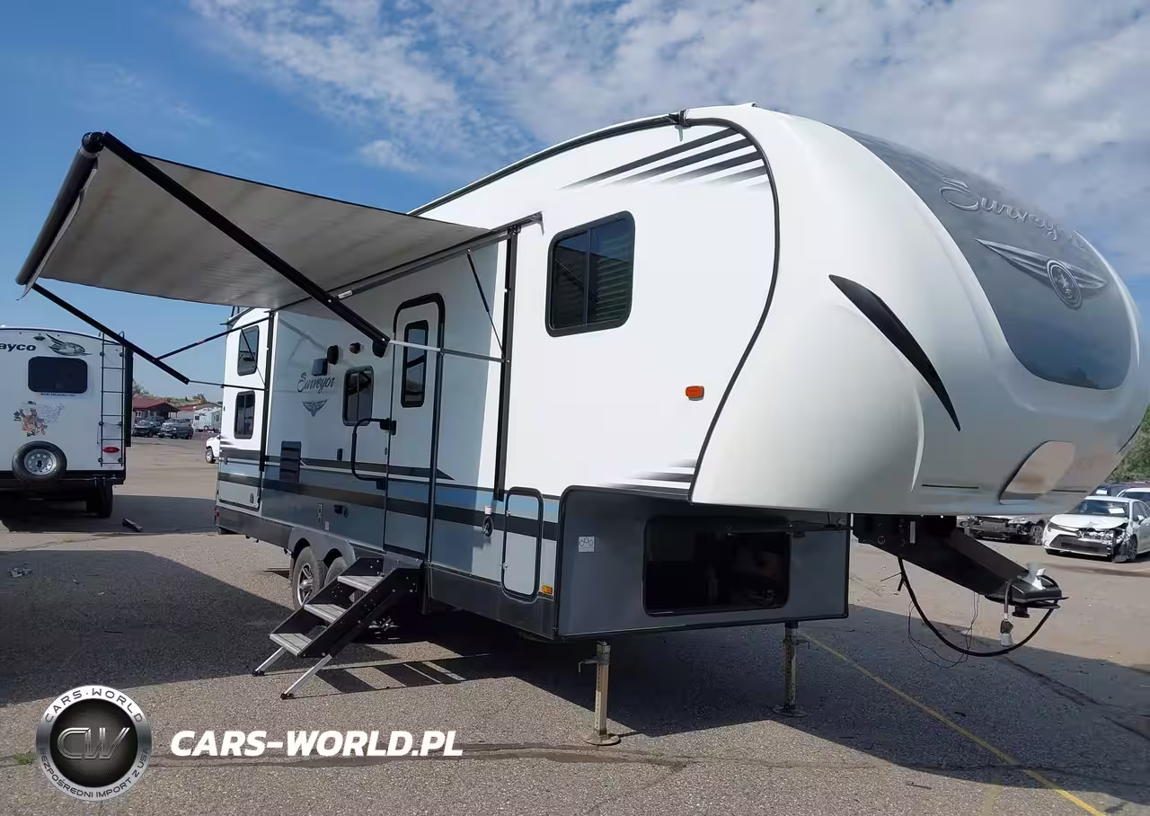 2017 Forest River Surveyor