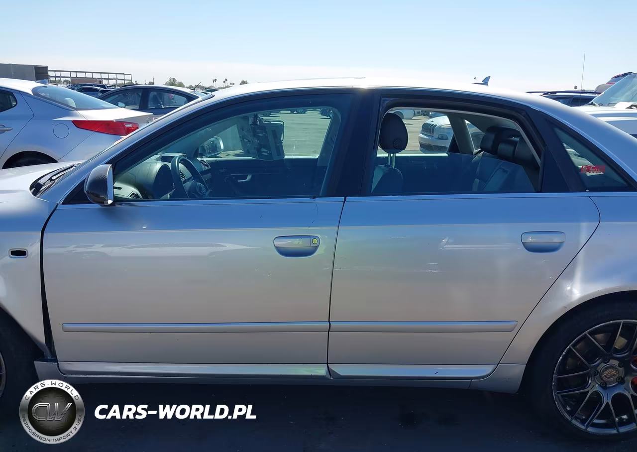 2008 Audi A4 2.0T VIN:WAUDF78E58A049268 - 15
