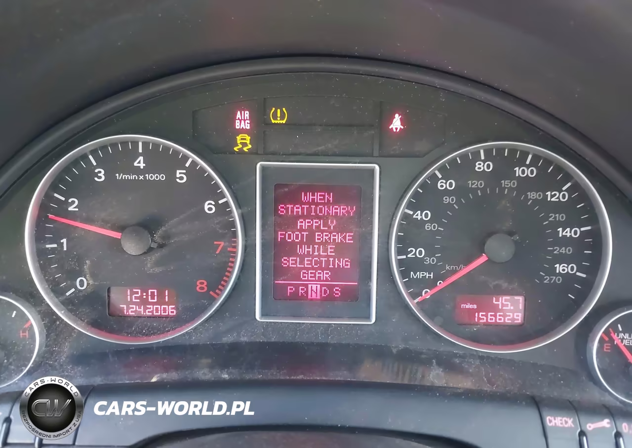 2008 Audi A4 2.0T VIN:WAUDF78E58A049268 - 7