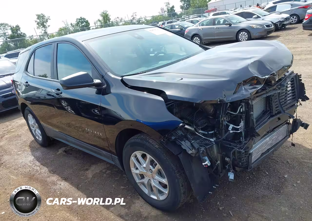 2024 Chevrolet Equinox Fwd Ls