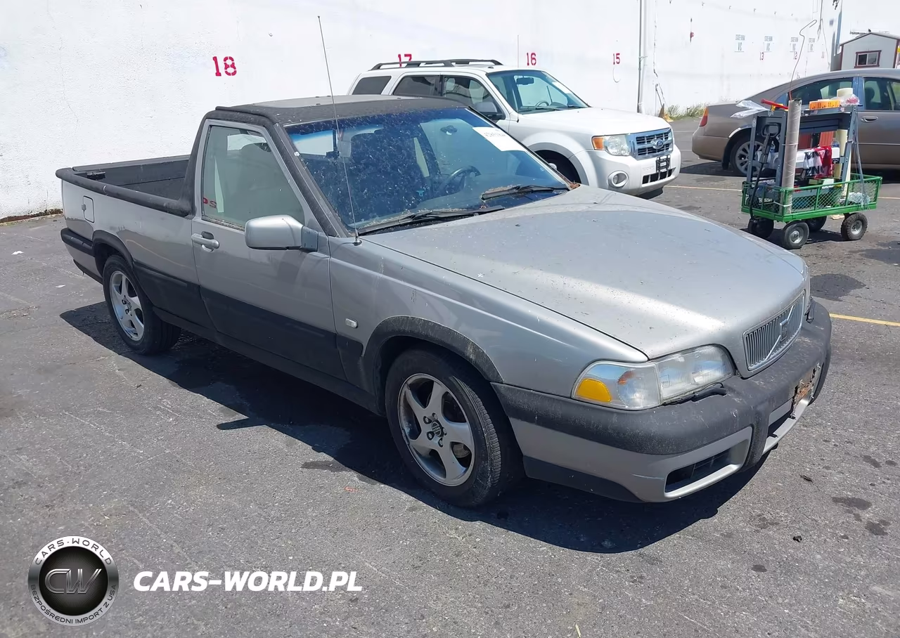 1998 Volvo V70 T5