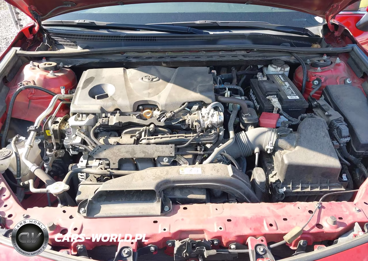 2021 Toyota Camry Se VIN:4T1G11AKXMU420358 - 10