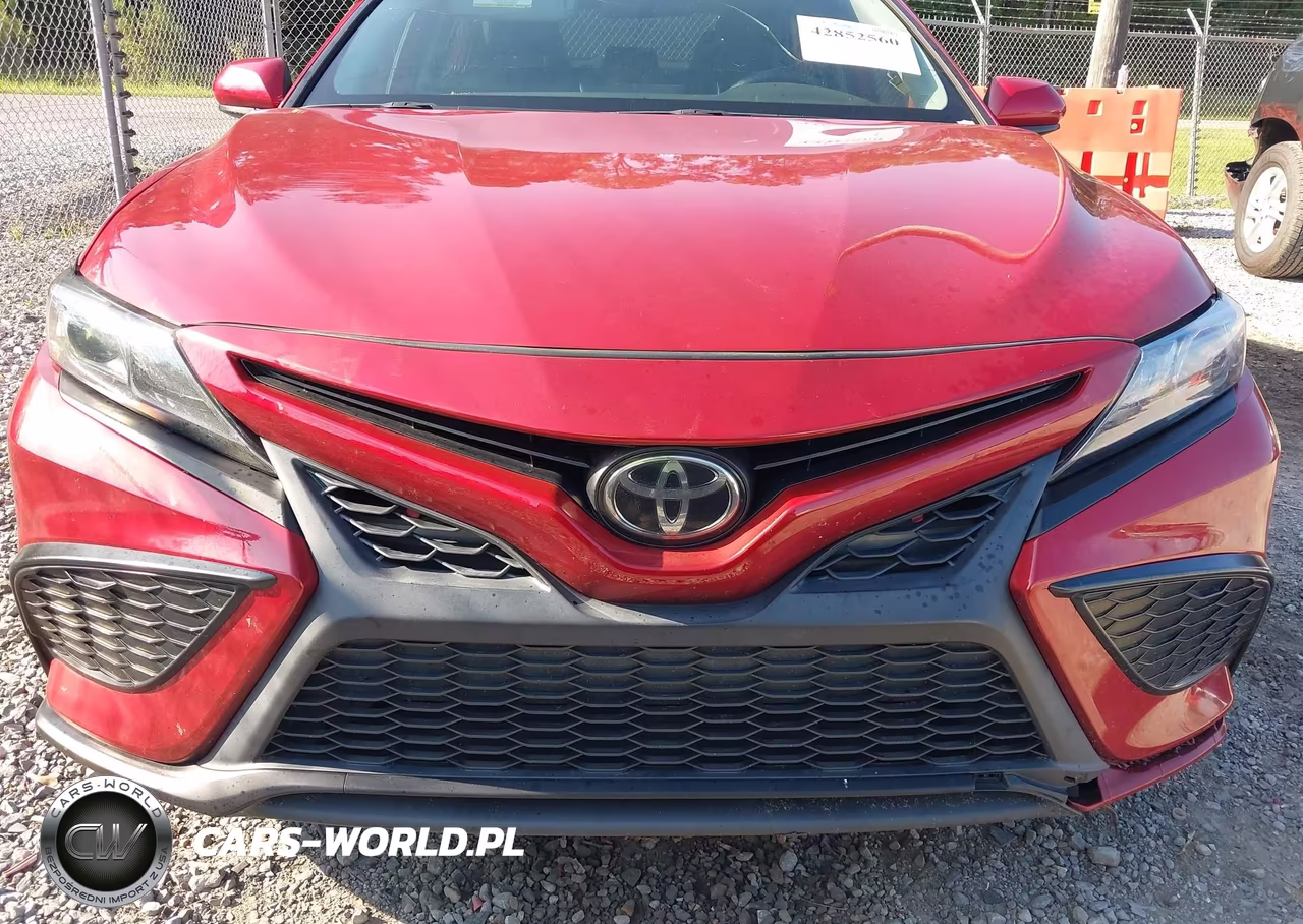 2021 Toyota Camry Se VIN:4T1G11AKXMU420358 - 12