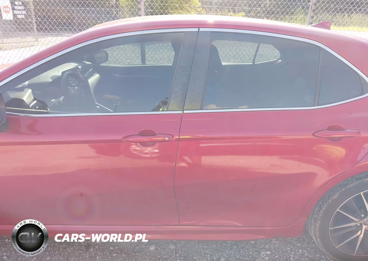 2021 Toyota Camry Se VIN:4T1G11AKXMU420358 - 14