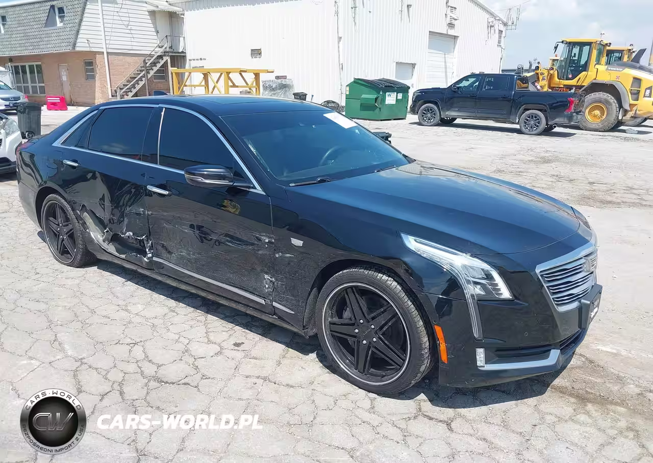 CADILLAC