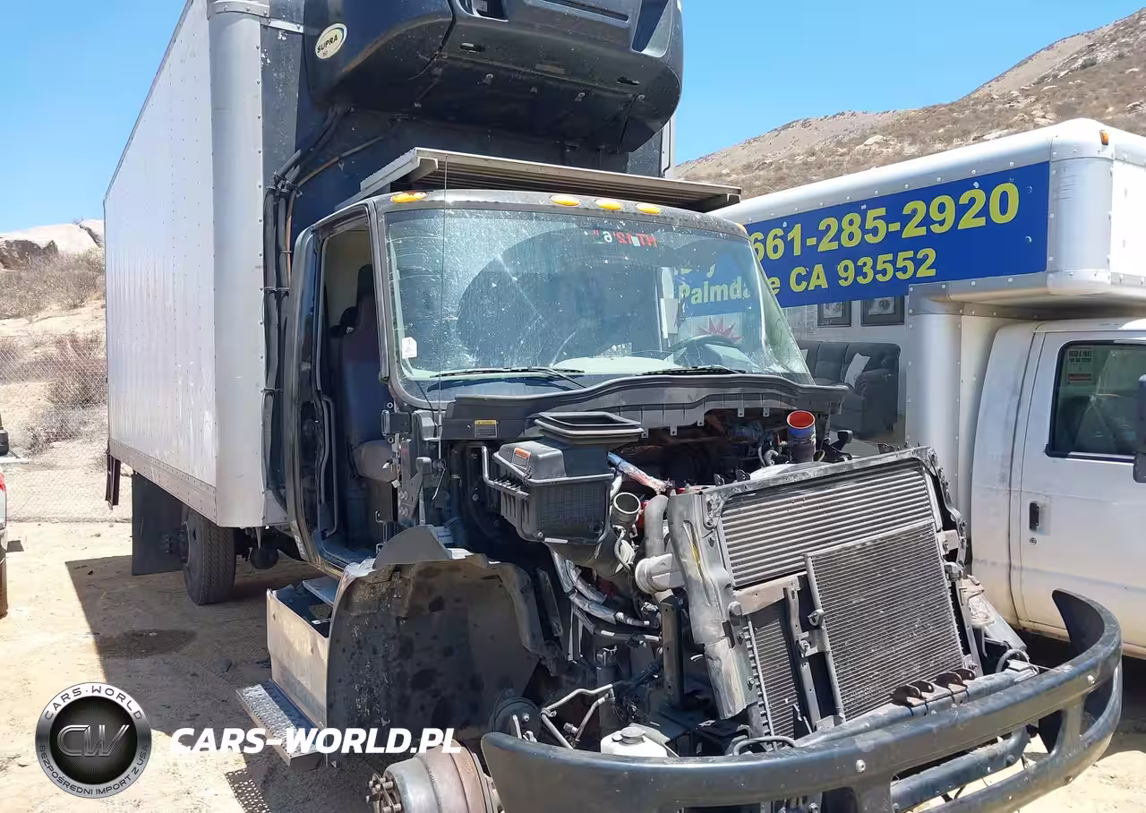 2016 International 4000 4300