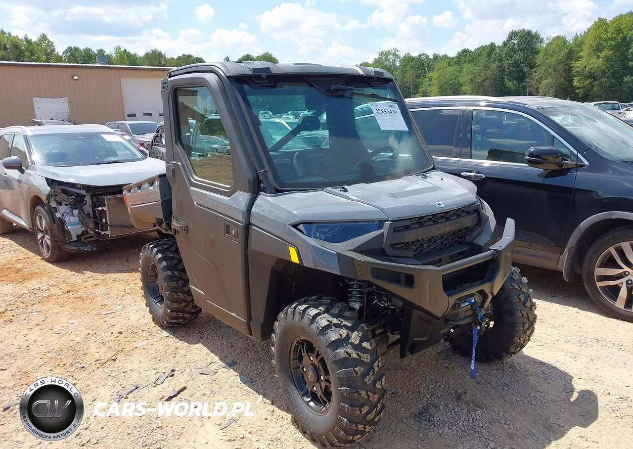 2025 Polaris Ranger Xp 1000 Northstar Edition – zdjęcie 1 z 13