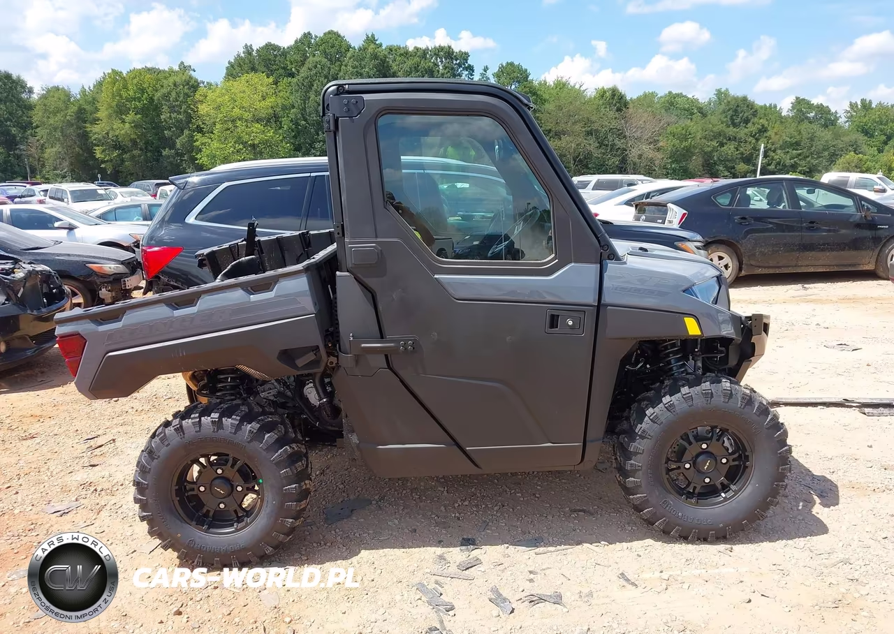 2025 Polaris Ranger Xp 1000 Northstar Edition VIN:4XARR3991S8271922 - 12