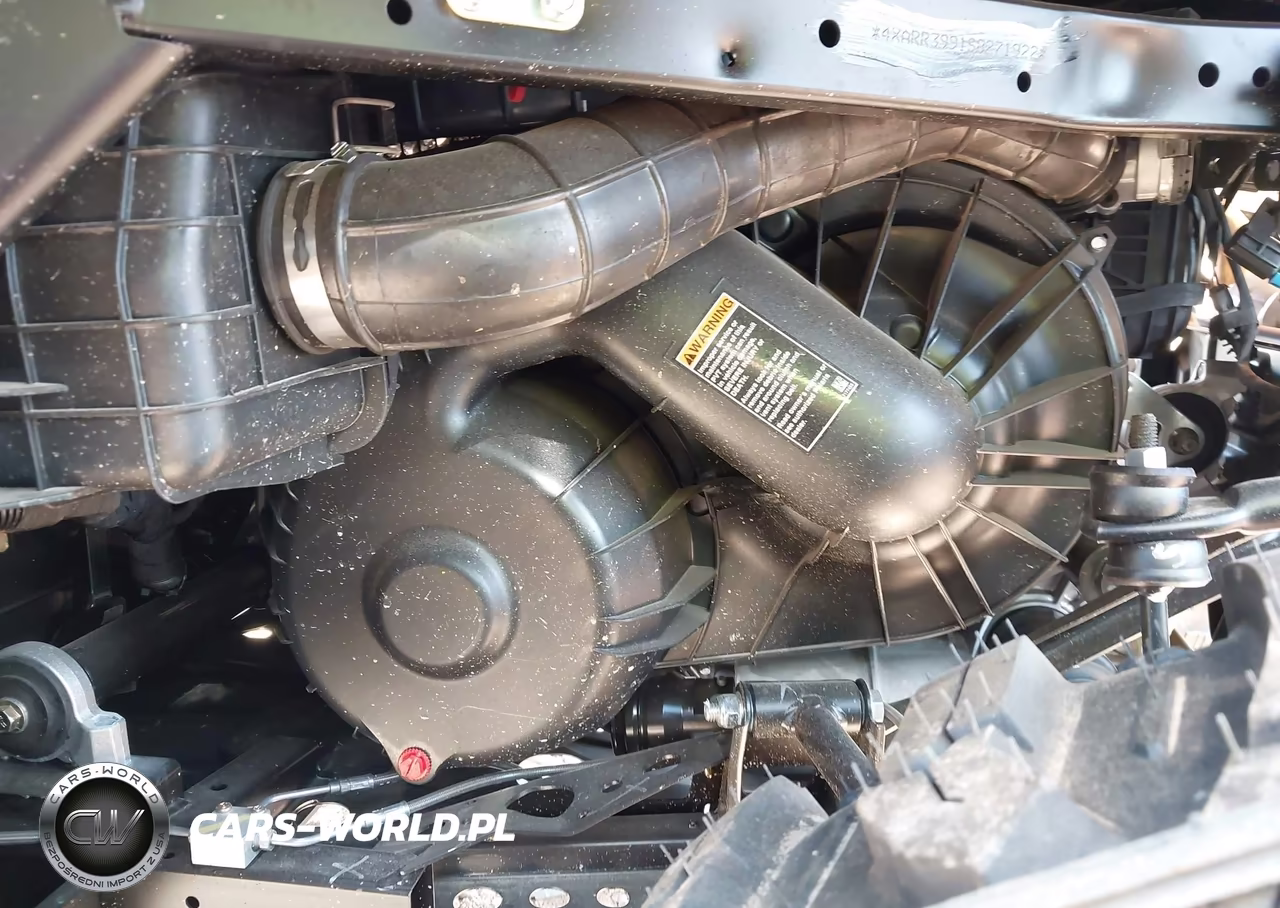 2025 Polaris Ranger Xp 1000 Northstar Edition VIN:4XARR3991S8271922 - 9