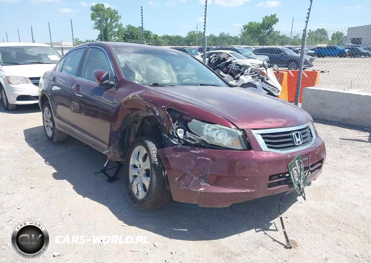 2010 Honda Accord 2.4 Ex