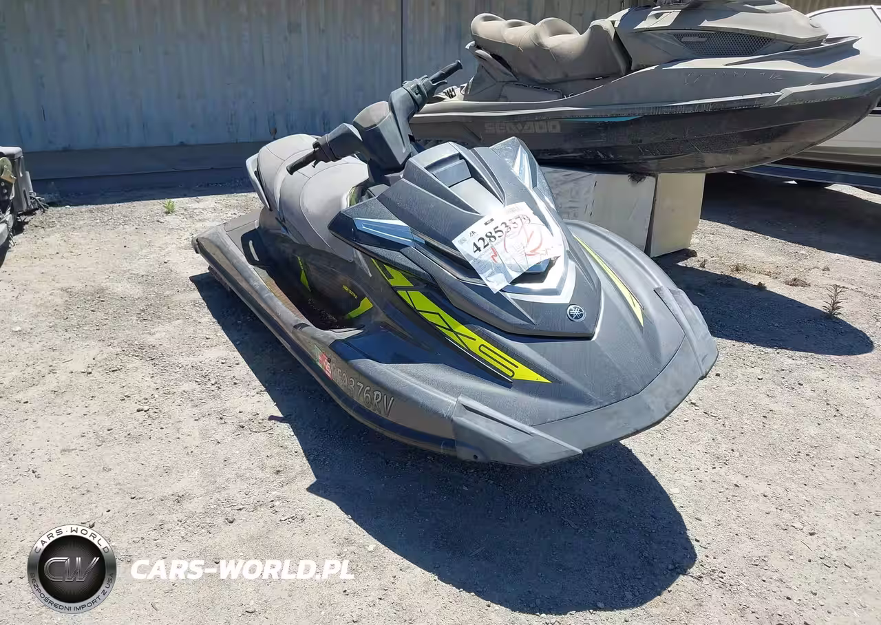 2015 Yamaha Waverunner