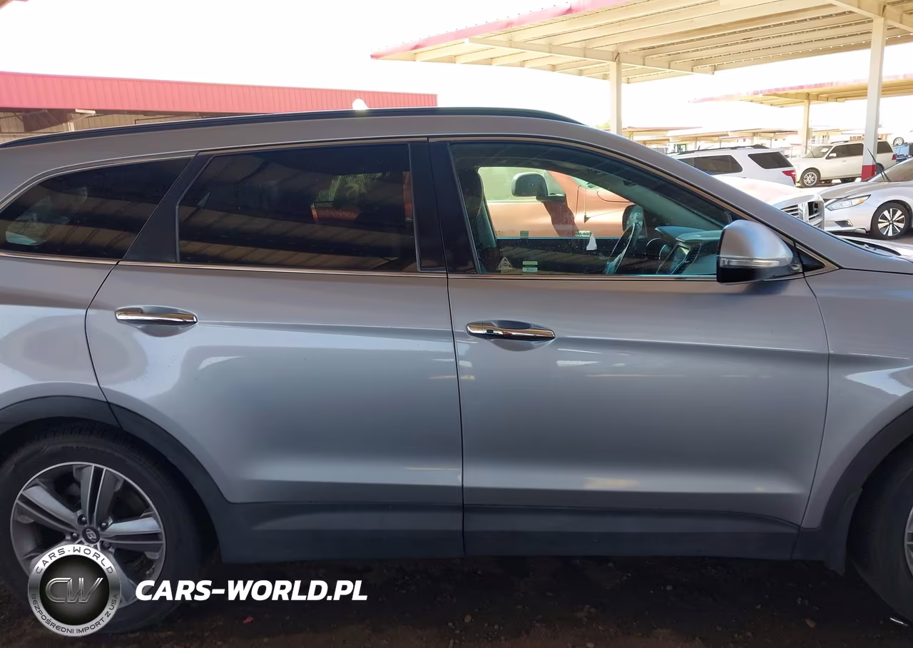 2015 Hyundai Santa Fe Limited VIN:KM8SR4HF1FU116397 - 13