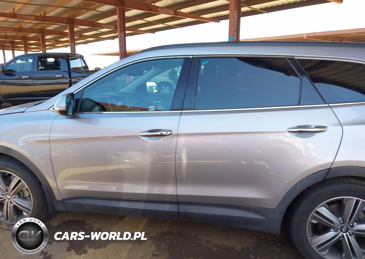 2015 Hyundai Santa Fe Limited VIN:KM8SR4HF1FU116397 - 14