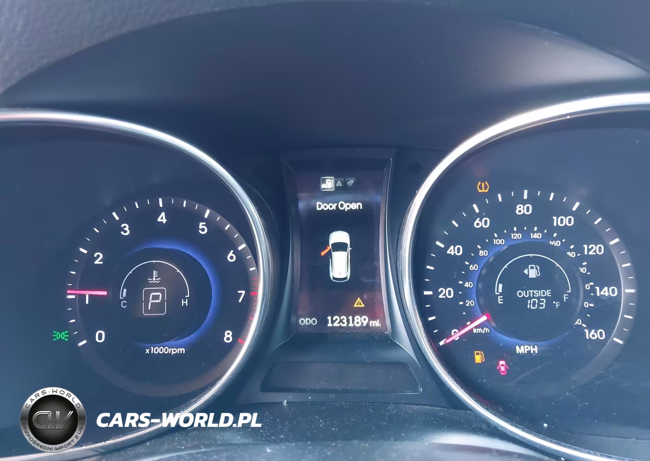2015 Hyundai Santa Fe Limited VIN:KM8SR4HF1FU116397 - 7